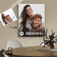Spotify Music Code Painting Wall Decoration