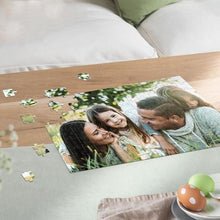 Custom Photo Jigsaw Puzzle Best Stay At Home Gifts 35-1000 Pieces