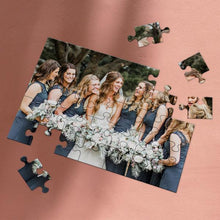 Custom Photo Jigsaw Puzzle Best Gift for Love 35-1000 Pieces