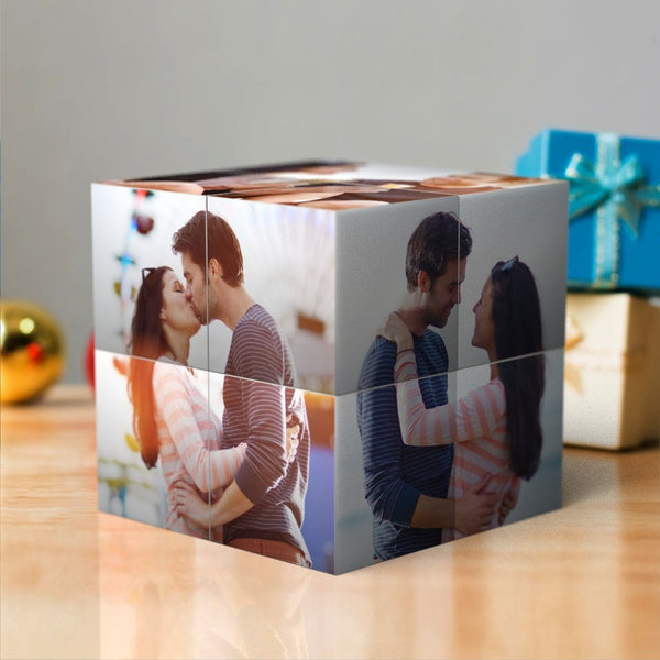 Custom DIY Rubic's Cube - Gifts For Valentine's day