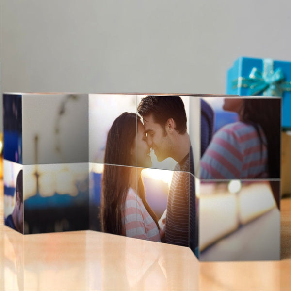 Custom DIY Rubic's Cube - Gifts For Valentine's day