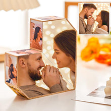 Infinity Photo Cube Custom Photo Folding Photo Cube Home Decoration Rubic's Cube