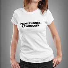 Professional Rawdogger T-Shirt Classic Tee - SantaSocks