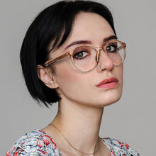 Foresee - Fashion Blue Light Blocking Computer Reading Gaming Glasses - Tortoise Shell