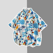 Creative Hawaiian Shirt Fresh Summer Style Clothing