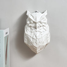 3D Animals LED Wall Light Bald Eagle Wall Light 3D Printed Home Decor