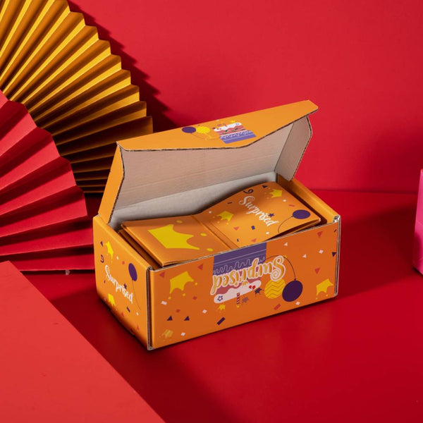 DIY Birthday Surprise Gift Box Explosion for Money Cash Pop Up Gift Box for Birthday