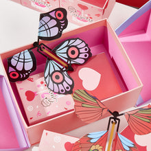 DIY Surprise Gift Box Explosion for Money Cash Pop Up Gift Box for Lover