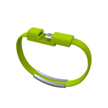 Data Cable Bracelet Silicone Portable Charger Gifts