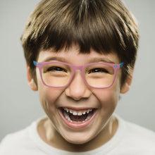 Genius - (Age 7-12)Children Blue Light Blocking Computer Reading Gaming Glasses-For Boy